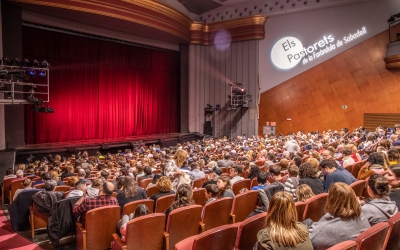 La Faràndula, abans de la pandèmia/ Roger Benet